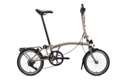 Brompton C-Line (12 velocidades)