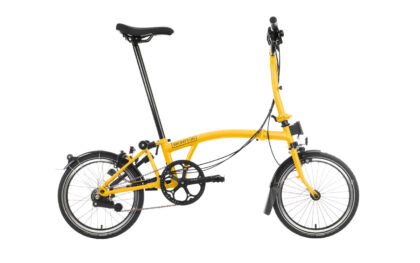 Brompton C-Line Explore Bumblebee Yellow