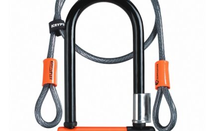 Kryptonite Evolution Mini 7 c/ Flexcable