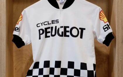 Camisola Peugeot