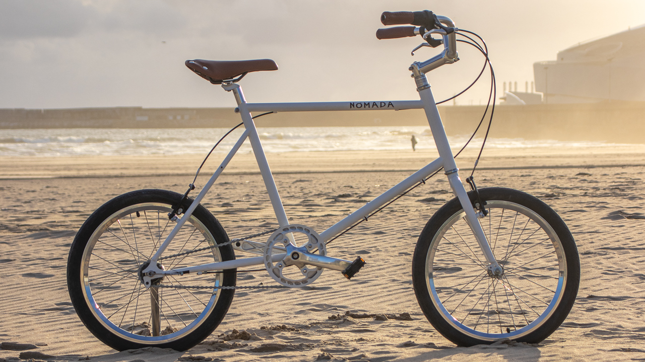 Nómada #4: A mini Velo