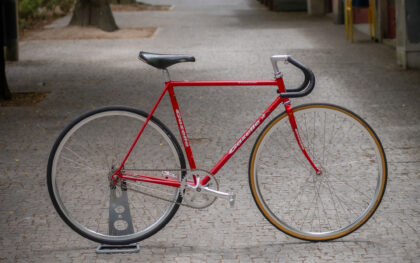 Gazelle Formula Single Speed