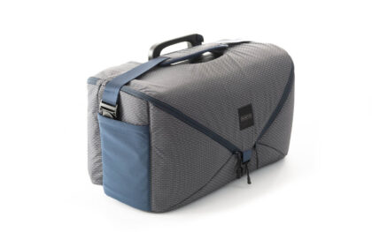 Brompton Electric Bag Large Dark Grey