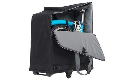 Brompton Travel Bag V2 Black