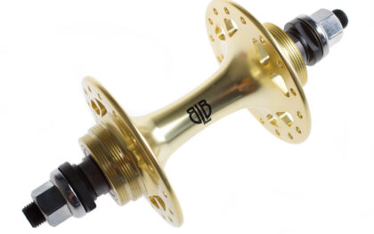 BLB Track Front Hub