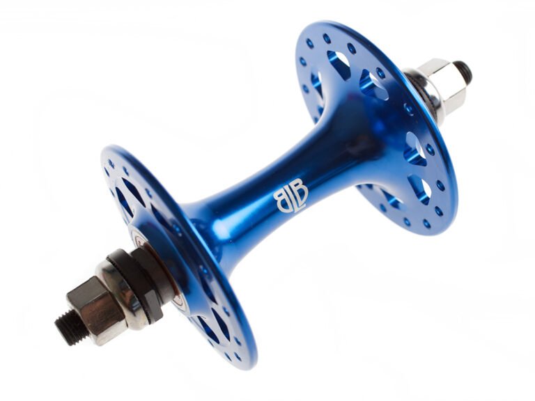 BLB Track Front Hub - Go By Bike