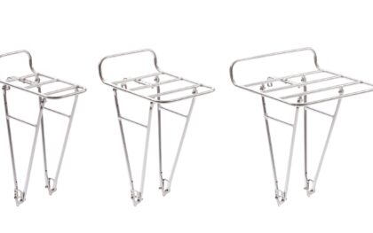 Pelago Commuter Front Rack Aluminium