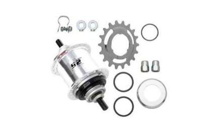 Set Sturmey Archer 2s S2