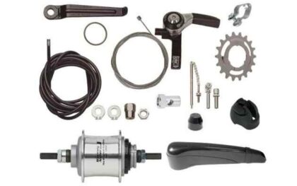 Set Sturmey Archer 3s S-RF3