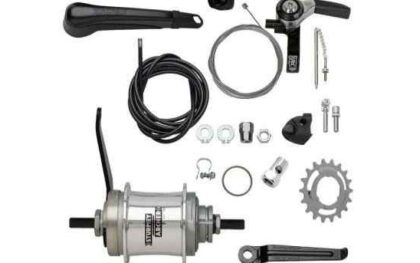 Set Sturmey Archer 3s S-RC3