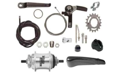 Set Sturmey Archer 3s S-RK3 Disc