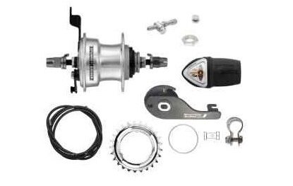 Set Sturmey Archer 3s RX-RD3 70mm Drum Brake