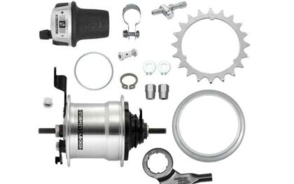 Set Sturmey Archer 5s RX-RD5 70mm Drum Brake