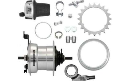 Set Sturmey Archer 5s RXL-RD5 90mm Drum Brake