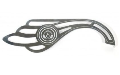 Guarda-Corrente Velo Orange Plume Alaire
