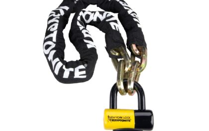 Kryptonite New York Fahgettaboudit Chain 1415