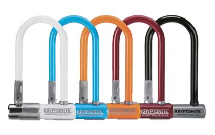 Kryptonite KryptoLok Mini-7 Color Series