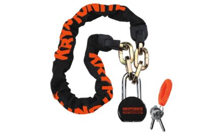 Kryptonite Messenger Chain & Moly