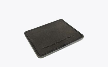 Ideal & Co Alvados Card Wallet Dark