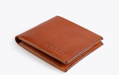 Ideal & Co Moreira Wallet Tan