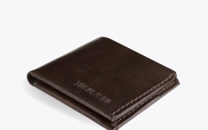 Ideal & Co Moreira Wallet Dark