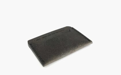 Ideal & Co Viegas Card Wallet Dark