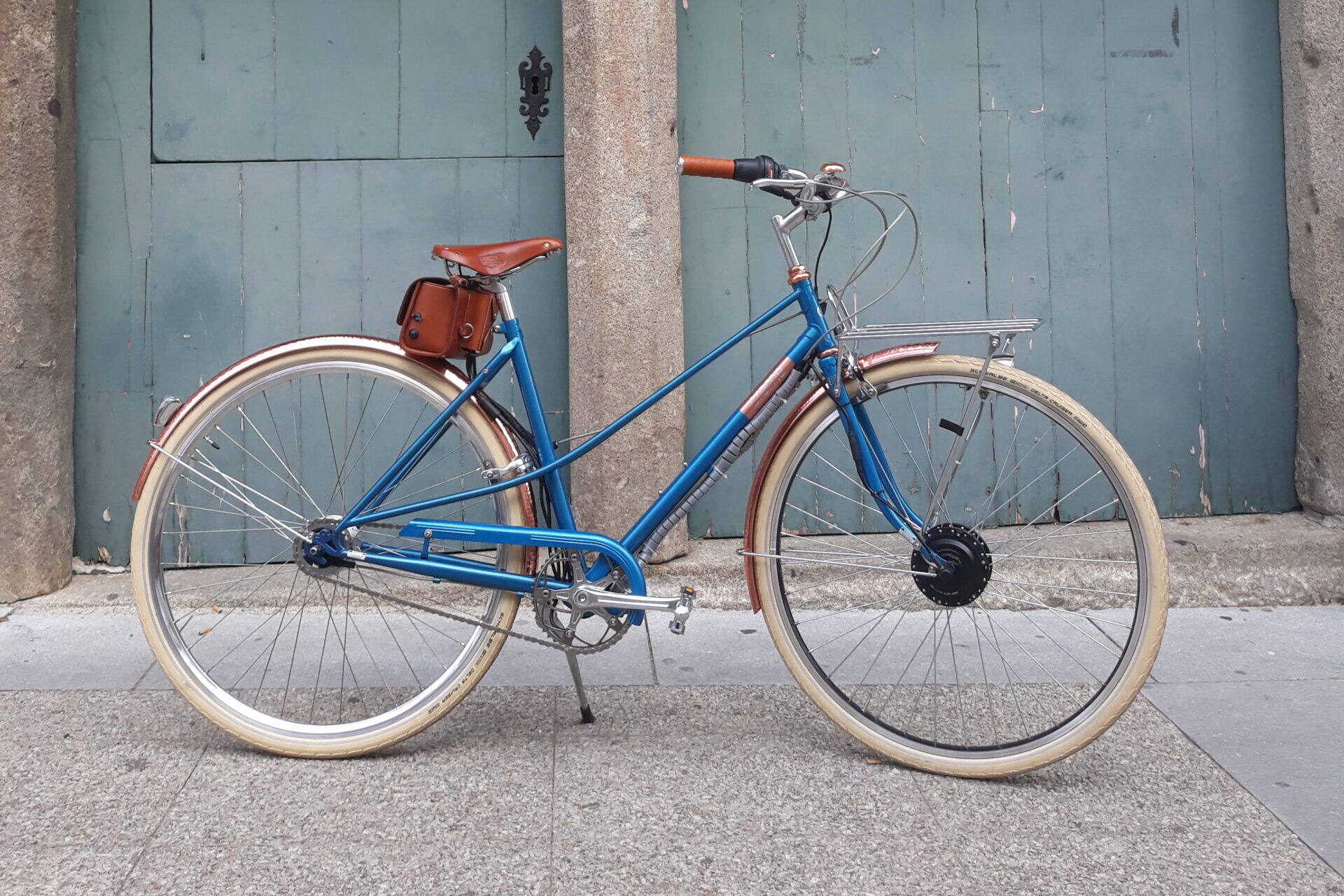 Conversão Elétrica: A tua bike pode ser elétrica!