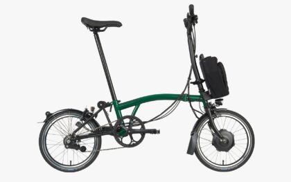 Brompton Electric C-Line (4s)