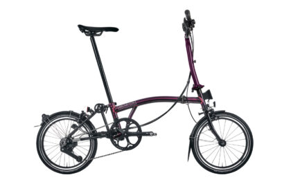 Brompton P-Line (12 velocidades)