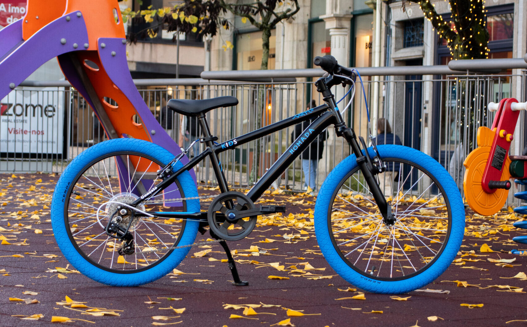 Nómada #5: um projeto de Natal