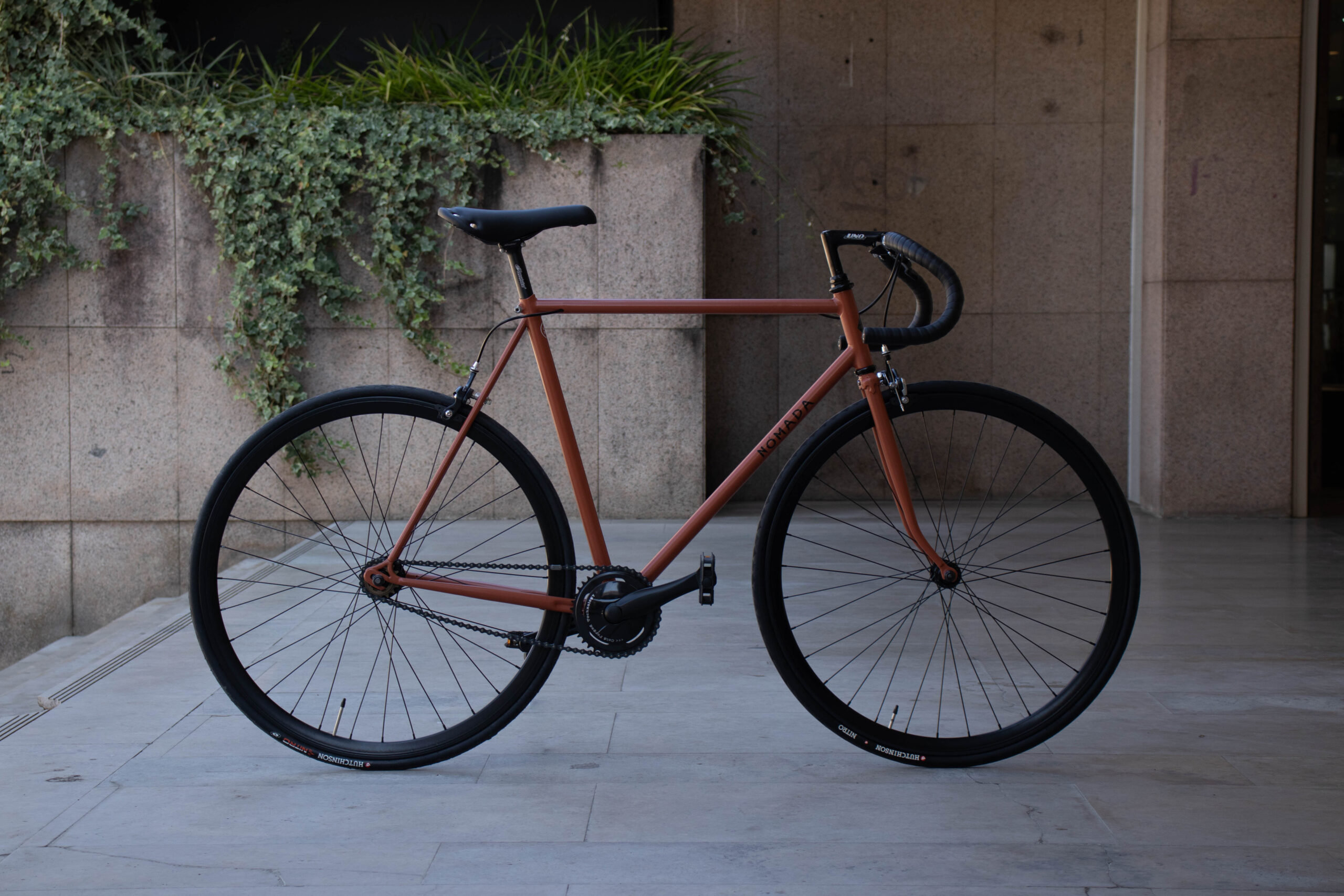 Nómada #1: a origem