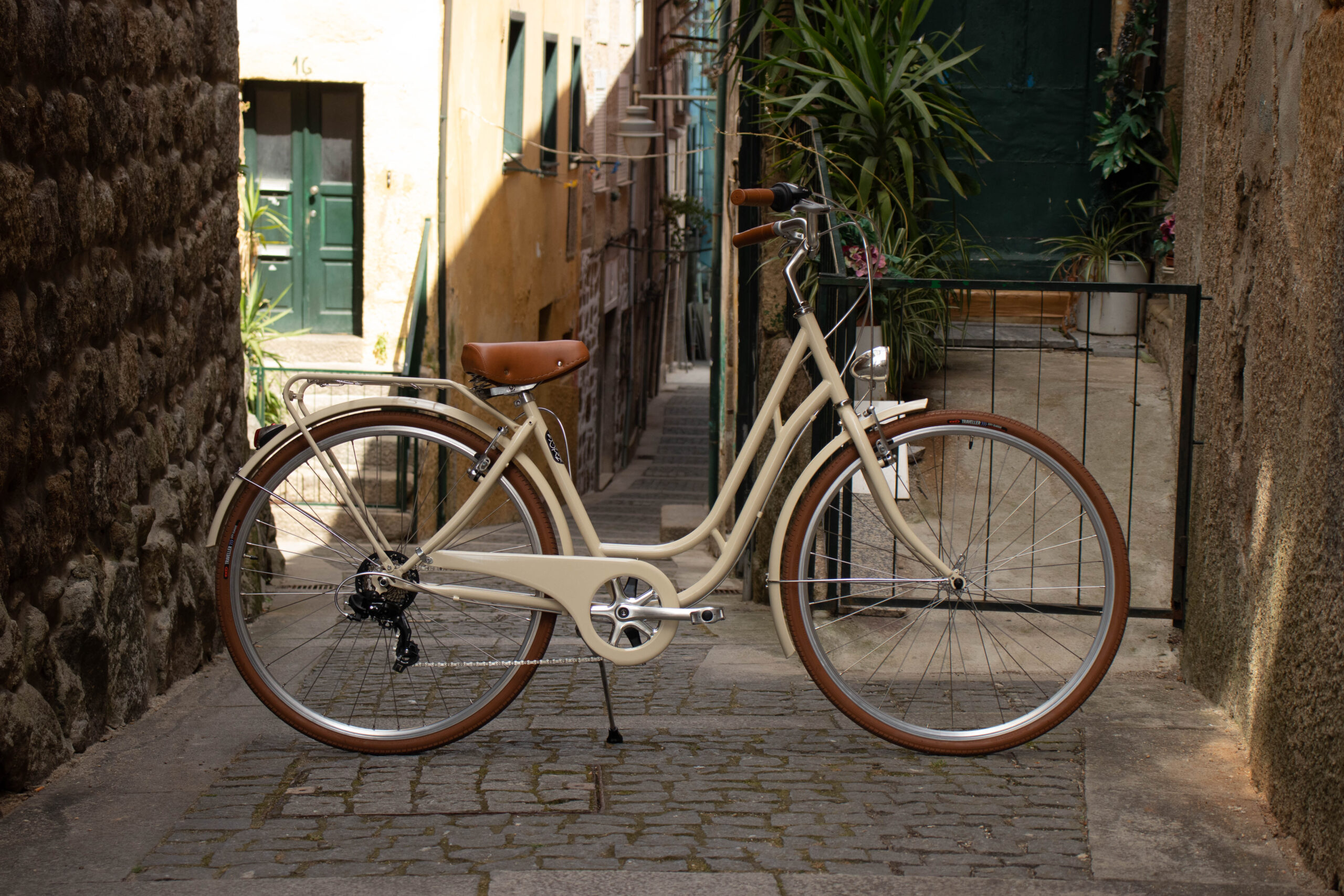 Como é que uma Capri chega a tua casa?