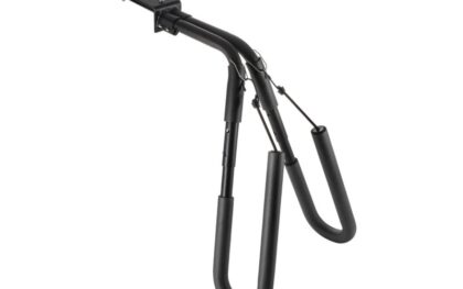 9WS Surfboard Rack (Porta-Bagagens)