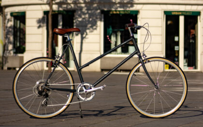 Tokyobike Bisou Grey
