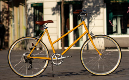 Tokyobike Bisou Saffron