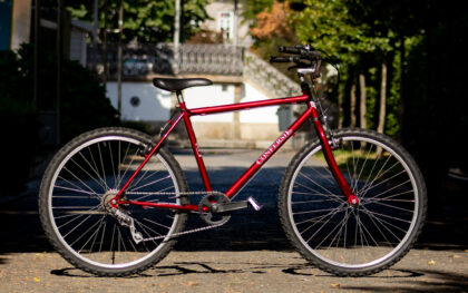Confersil Candy Red
