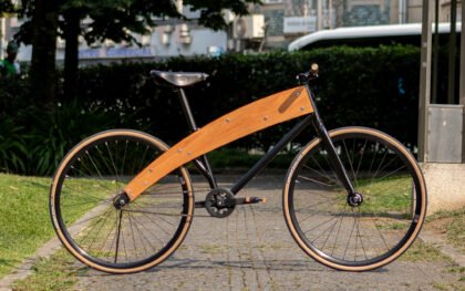 Konwood Single Speed