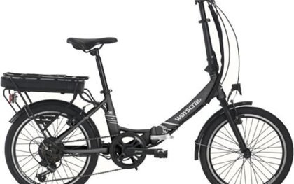 Wayscral Takeaway E100 20''